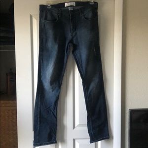 Paper denim cloth Men’s Jeans